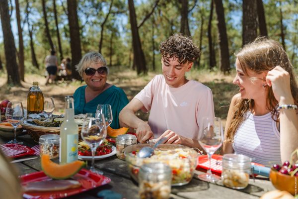 L&rsquo;instant pique-nique