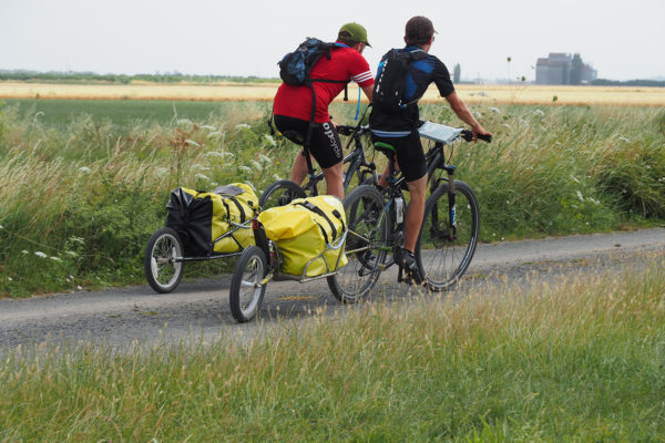 Vélodyssée en Vendée : Des Sables-d’Olonne à La Rochelle