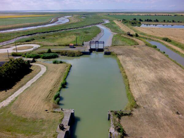 Marais poitevin, remontez le temps