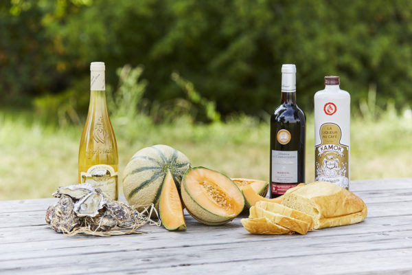 Produits locaux et recettes de Vendée
