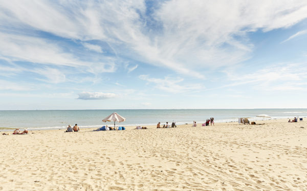 Plages de Vendée en famille