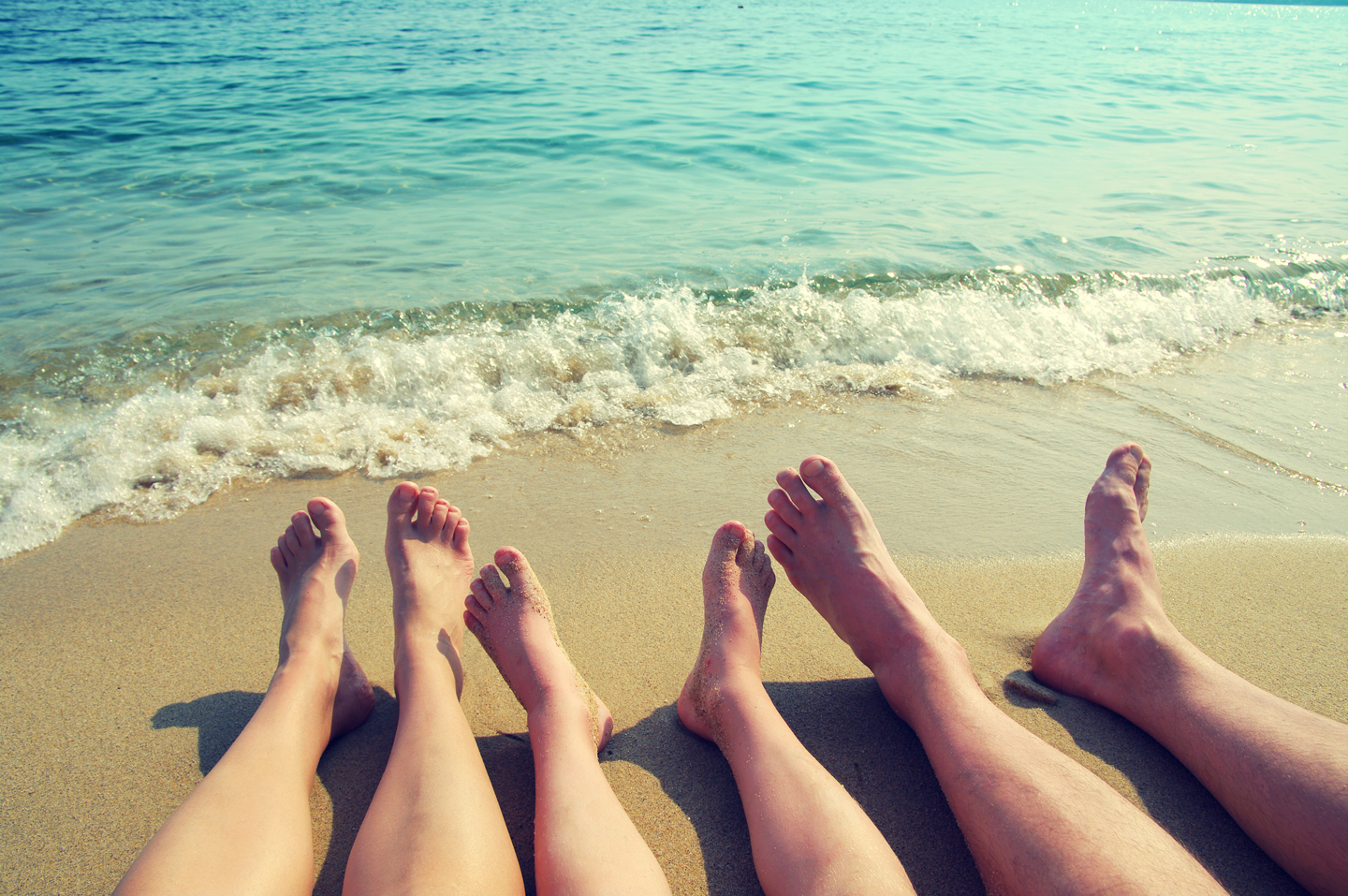 Essayez le naturisme en famille à la plage de la Pointe d'Arcay