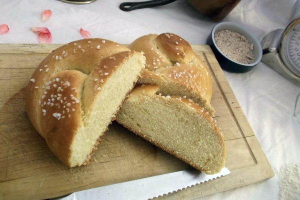 La brioche vendéenne