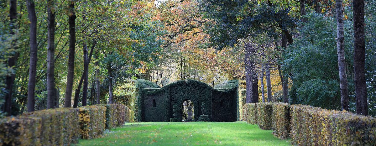 Jardin Sainte-Pexine Logis de Chaligny 4