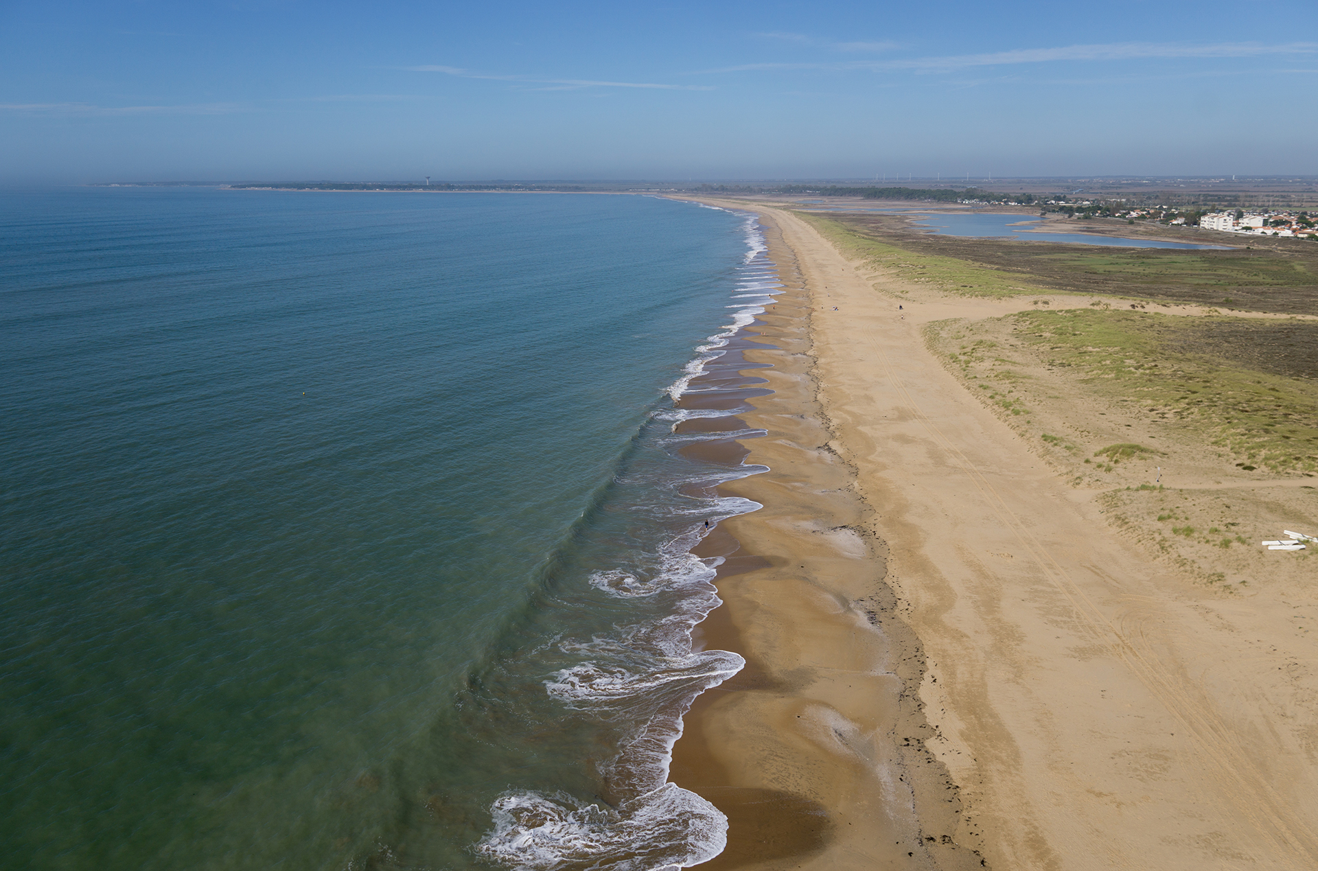 Plages de La Faute-sur-Mer - Vendée | Vendée du Sud Site Officiel