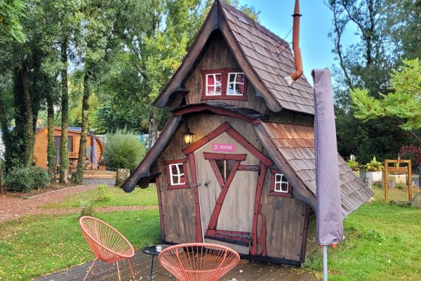 Campings dans le Marais poitevin