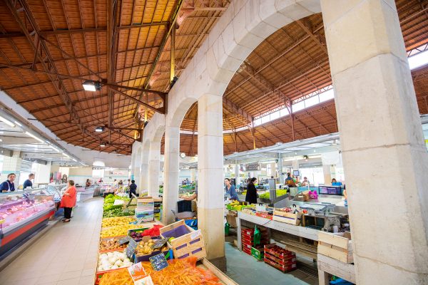 Marché de Luçon