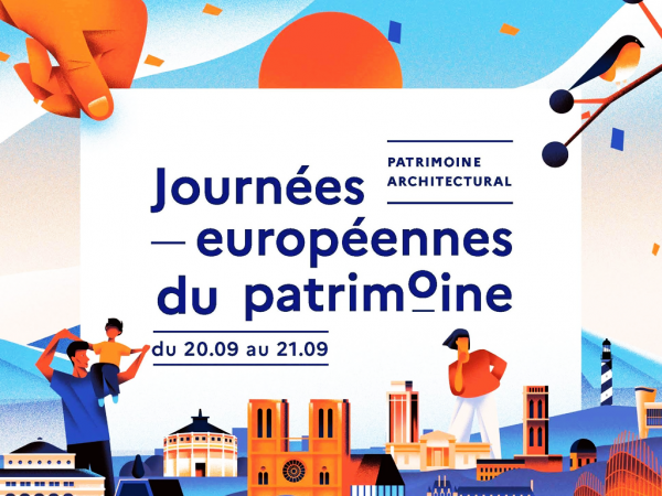 Les journées du patrimoine
