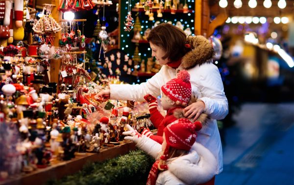 Marché de Noël et fêtes de fin d’année