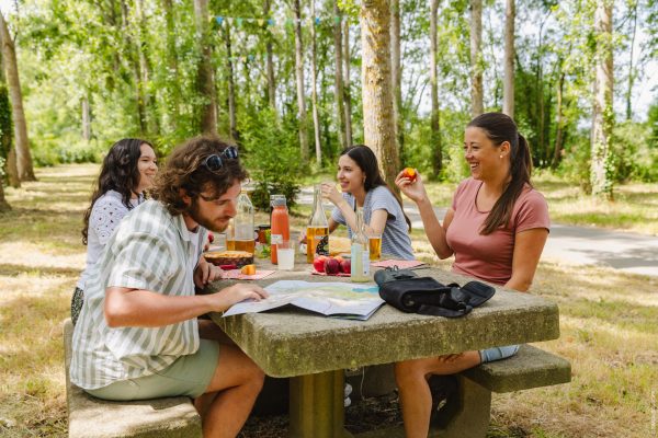Où pique niquer en Vendée