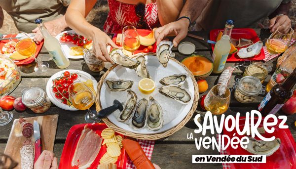 Savourez </br>la Vendée du Sud