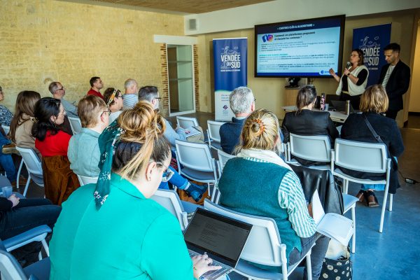 Tourisme d&rsquo;affaires : séminaire d&rsquo;entreprise