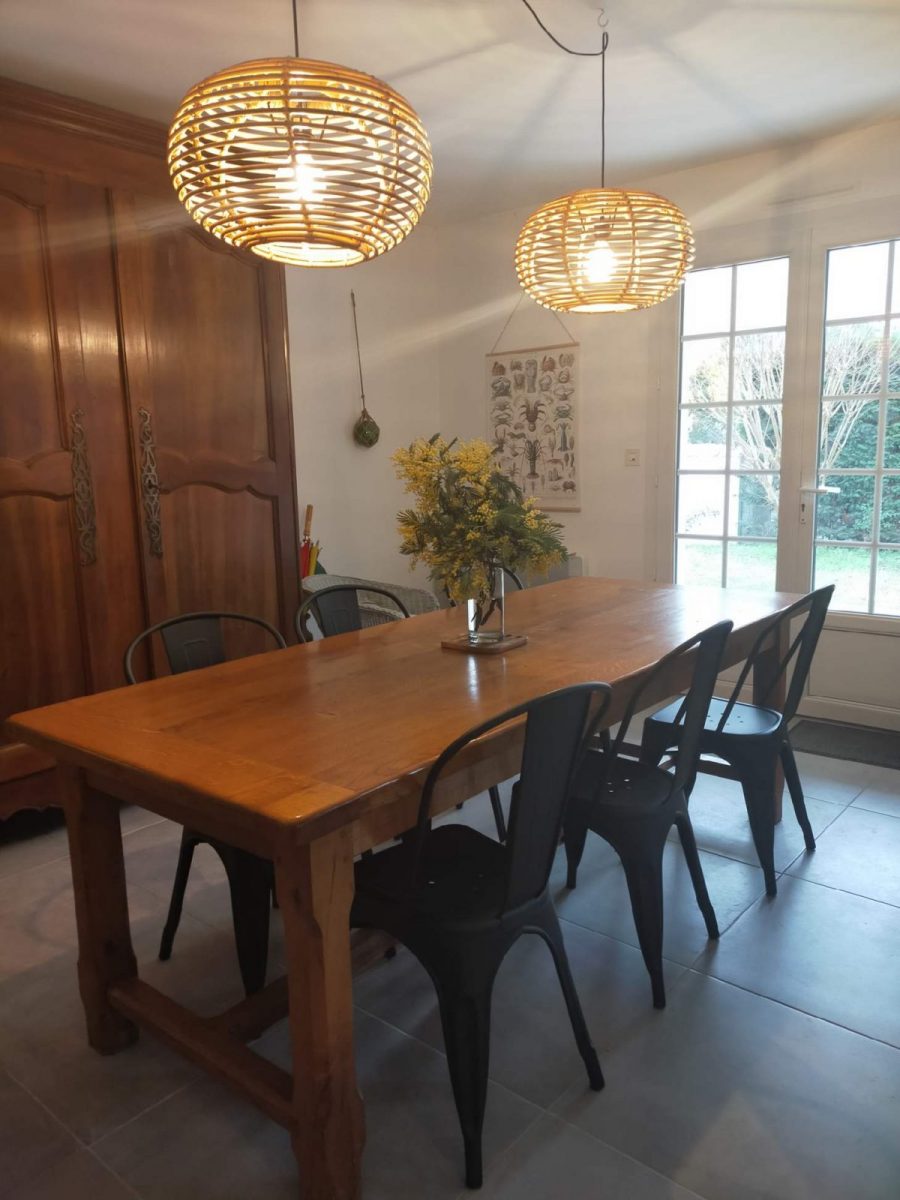 Maison proche de la plage – La Faute sur mer