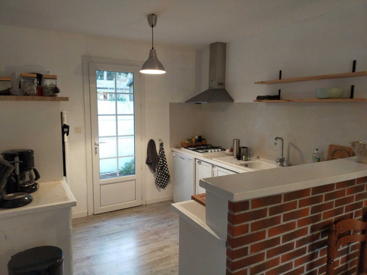 Maison proche de la plage – La Faute sur mer