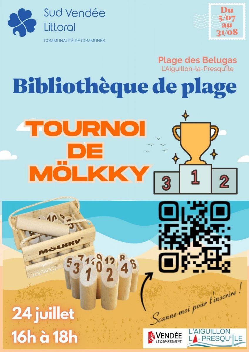 [BIB DE PLAGE] AFFICHES ANIMATIONS 2025 – 2