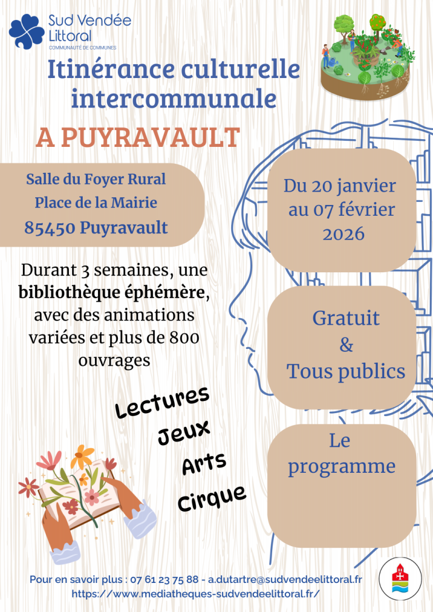 [ICI PUY] Ebauche affiche  – 1