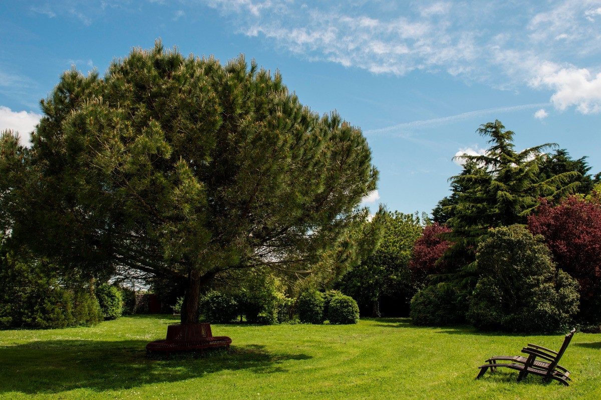 40235 – Parc de 2 ha, clos de murs