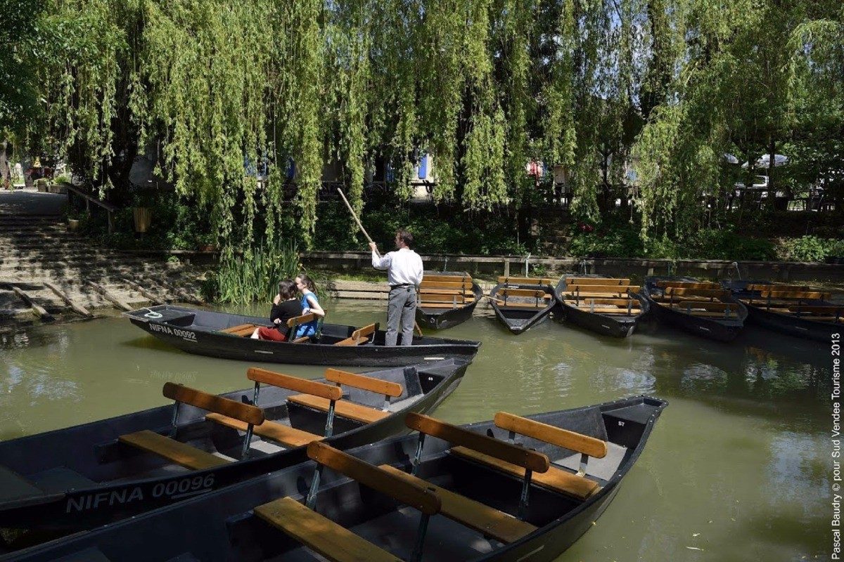 53736 – Embarcadère marais Poitevin