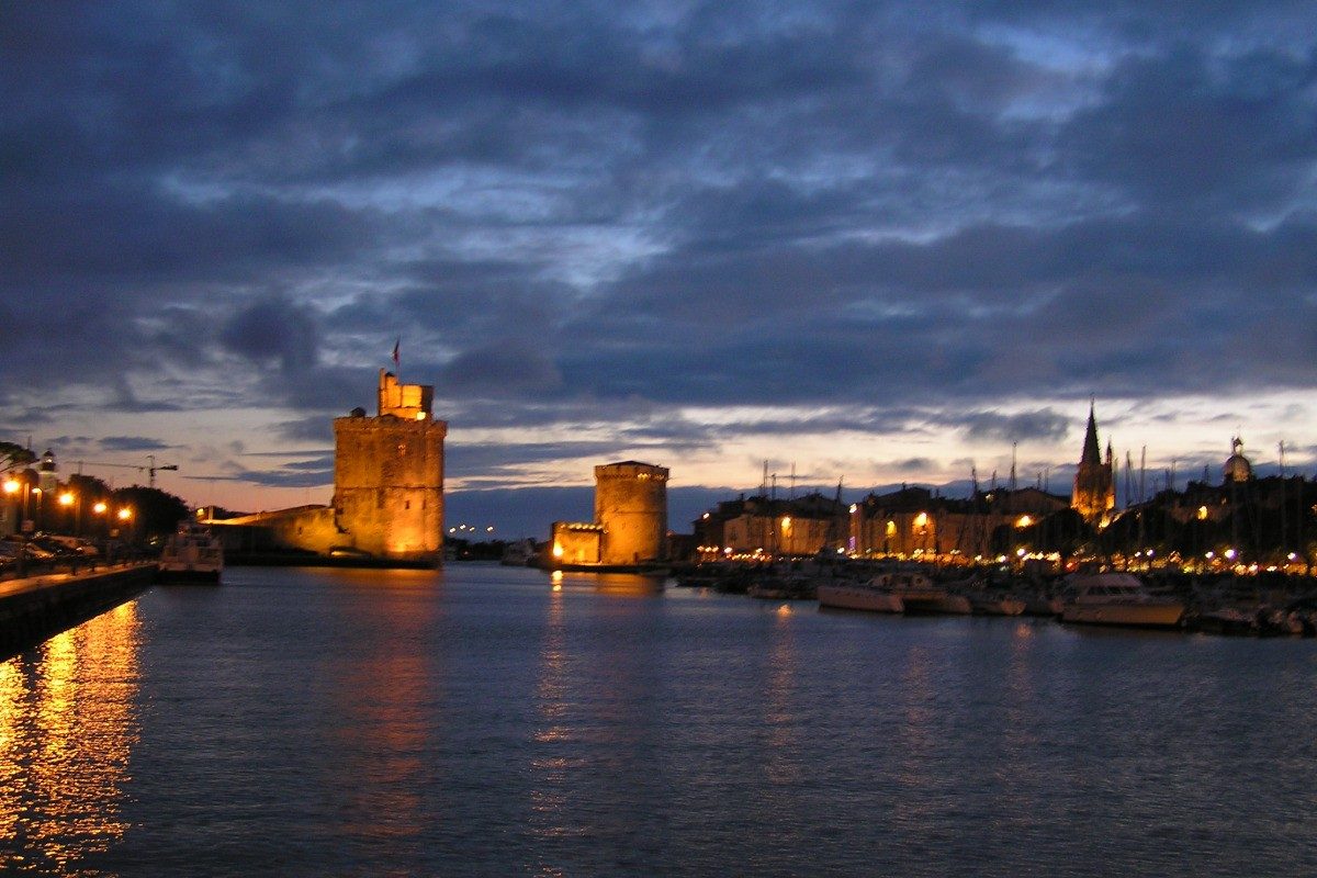 40270 – A 30 minutes de La Rochelle la rebelle