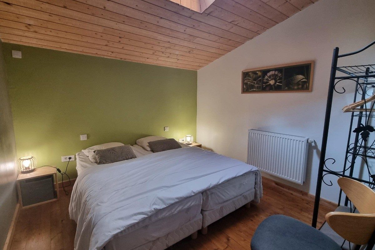219907 – Chambre mezzanine