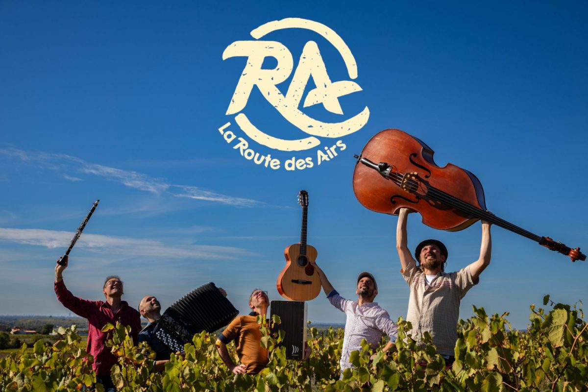 La Route des Airs -logo