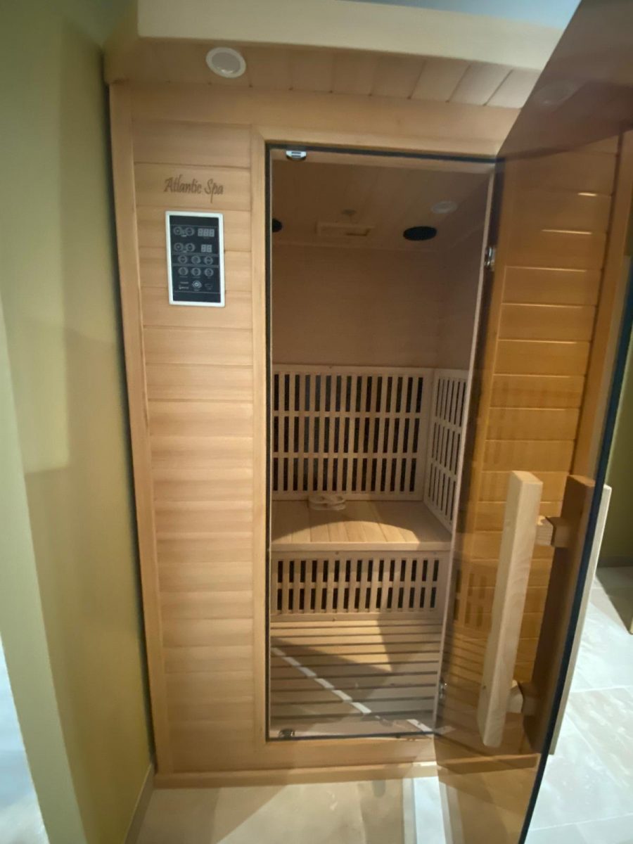 Chambre d’hôte La P’tite Hirondelle_Les Magnils Reigniers_Sauna