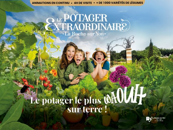 Le Potager Extraordinaire
