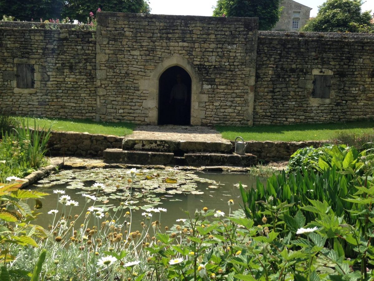 Jardins du Logis de Chaligny