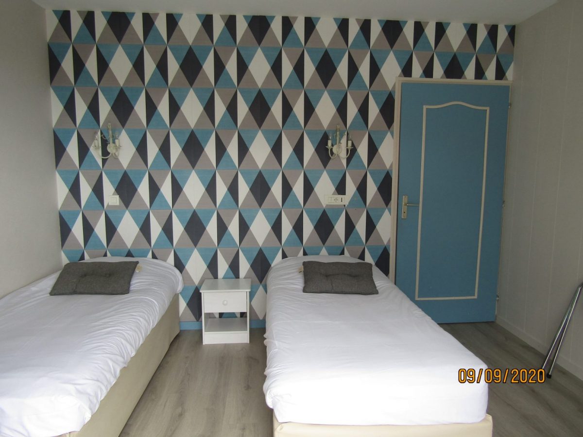 chambre twin PMR