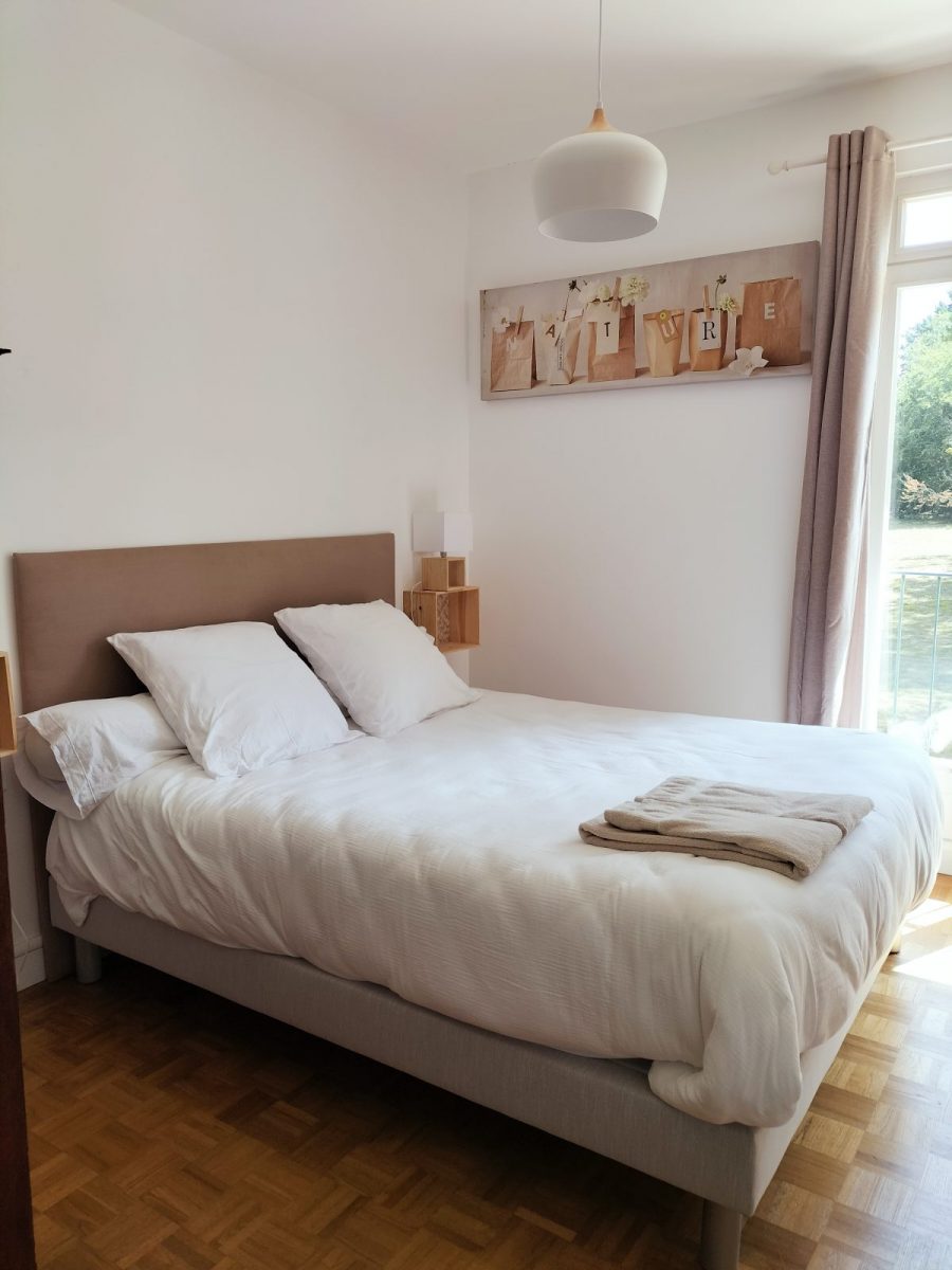 Le Clos de la Coudraie_Sainte Hermine_Chambre (2)
