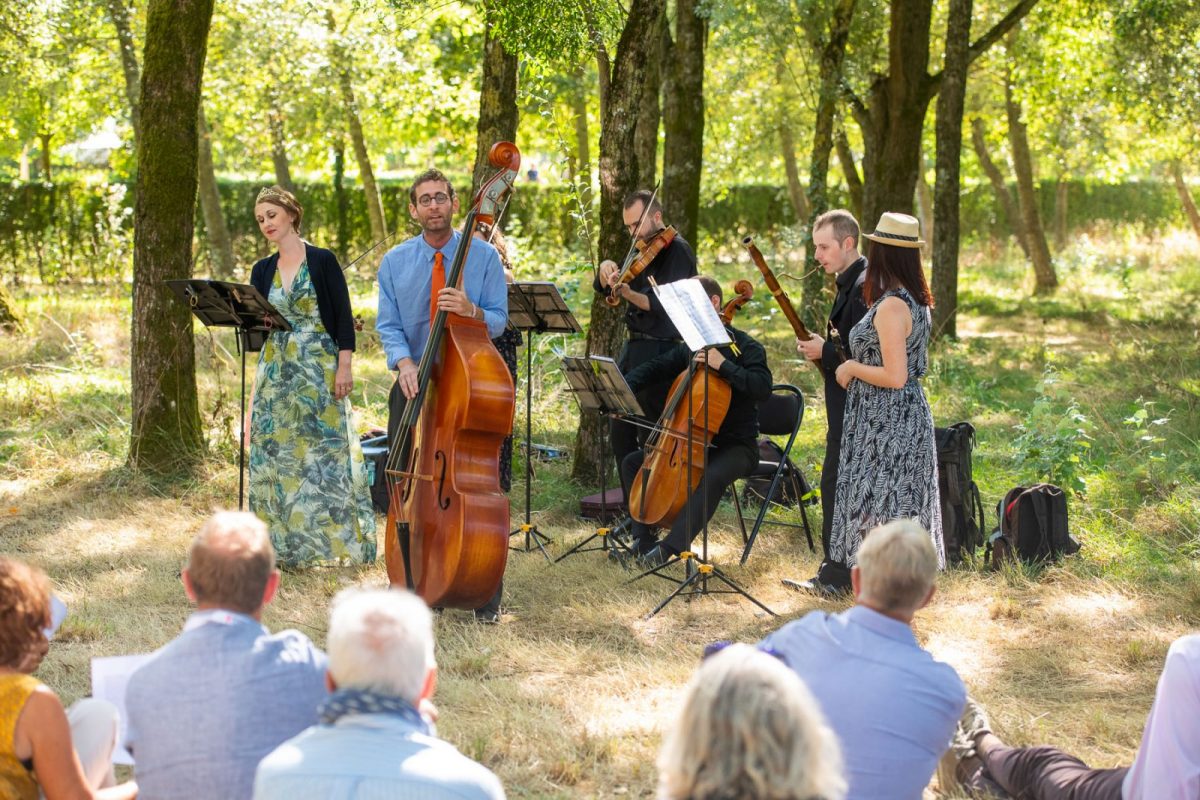 Festival dans les Jardins de William Christie