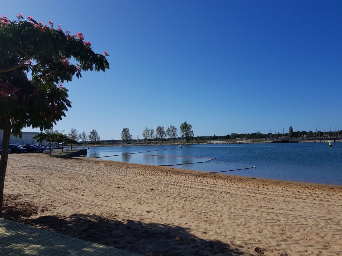 Meublé La Vilana_L’Aiguillon sur Mer_Plan d’eau de baignade