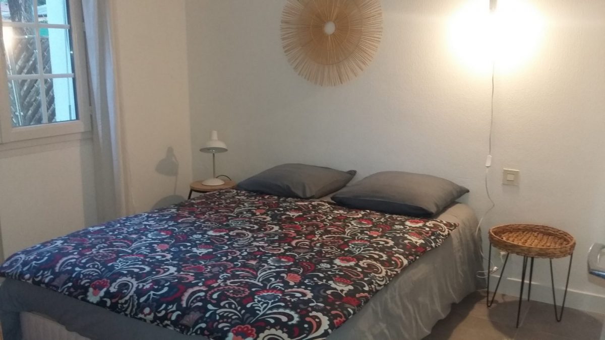 Maison proche de la plage – La Faute sur mer