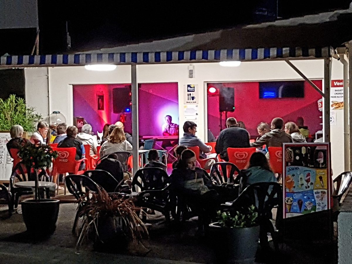 Camping Le Pré des Sables_L’Aiguillon La Presqu’Ile_Animation soirée