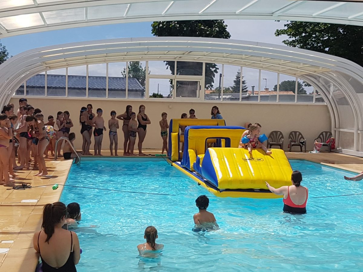 Camping Le Pré des Sables_L’Aiguillon La Presqu’Ile_Piscine