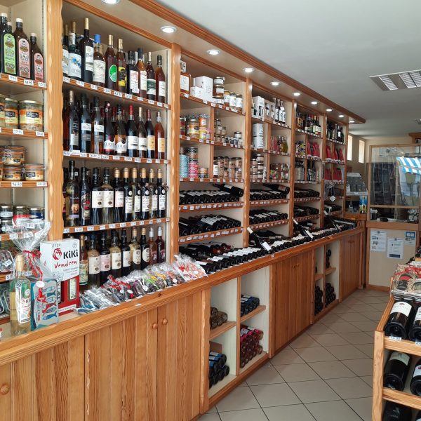 Boutique du terroir, L&rsquo;amour du goût