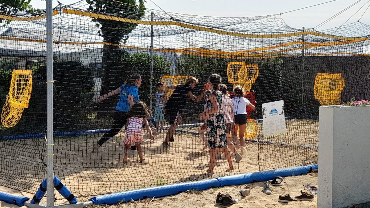 Camping Le Pré des Sables_L’Aiguillon La Presqu’Ile_Animation