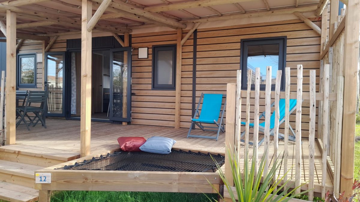 Camping Le Pré des Sables_L’Aiguillon La Presqu’Ile_Premium 3 chambres