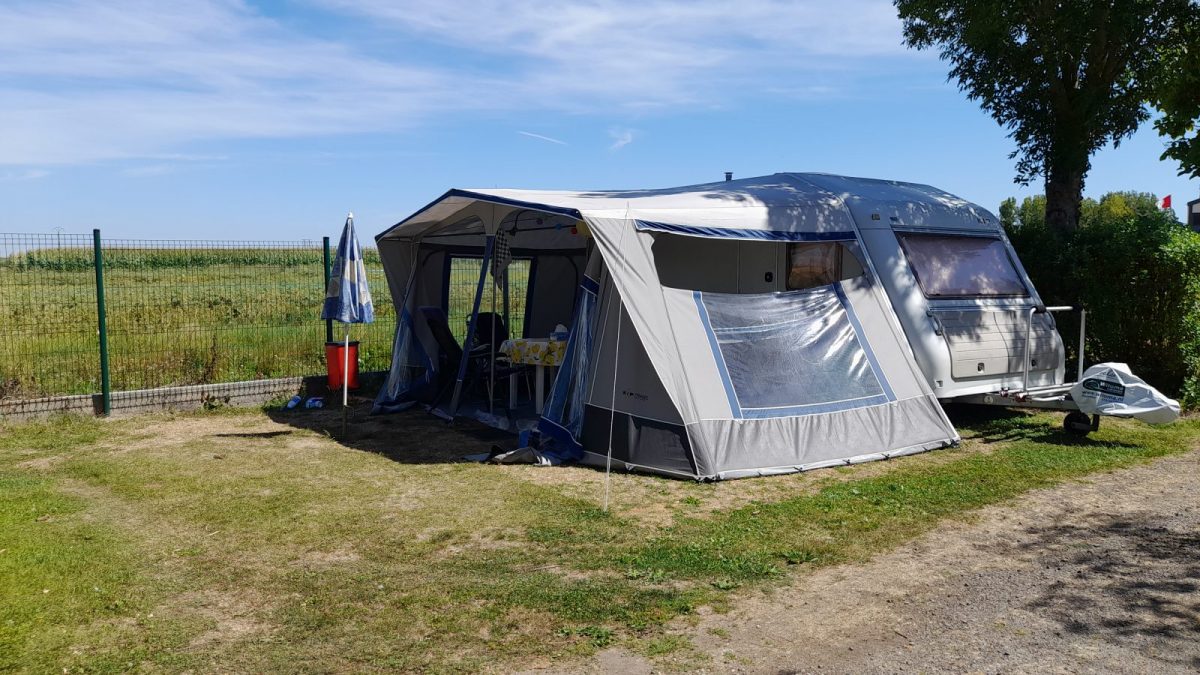 Camping Le Pré des Sables_L’Aiguillon La Presqu’Ile_Emplacement