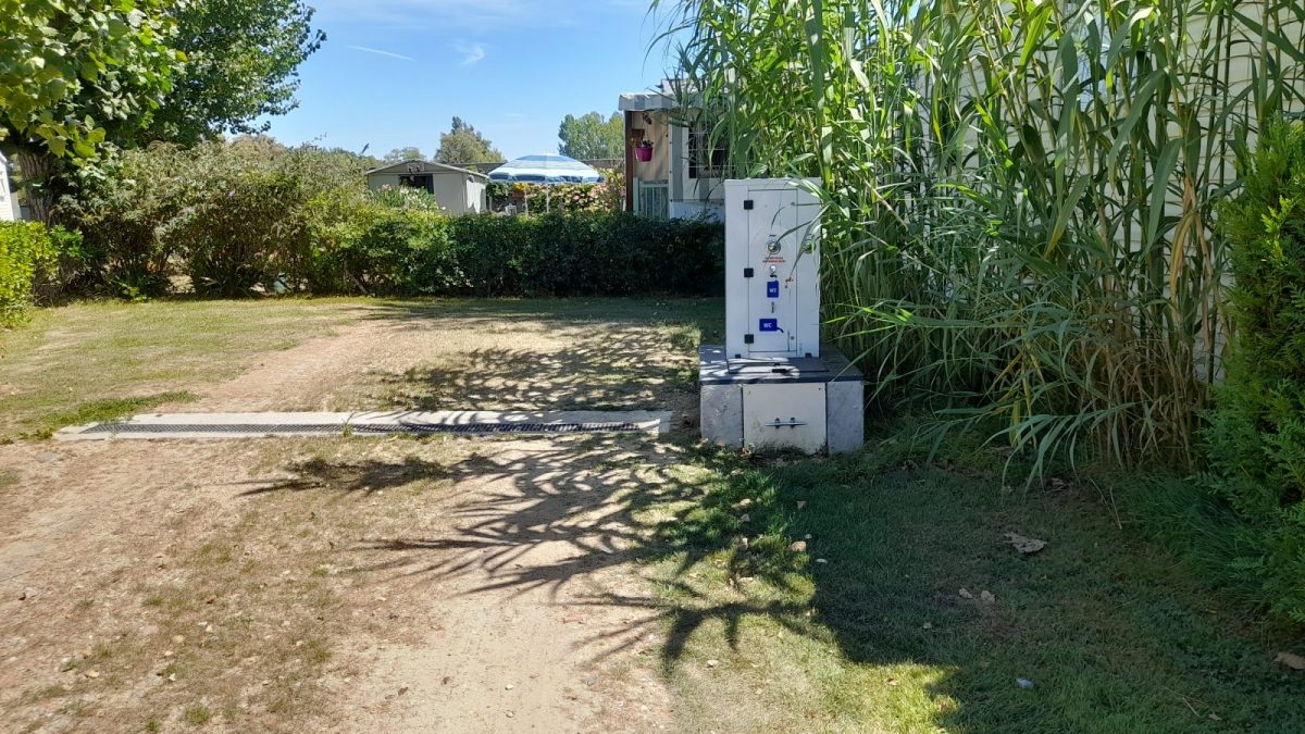 Camping Le Pré des Sables_L’Aiguillon La Presqu’Ile_Aire de vidange