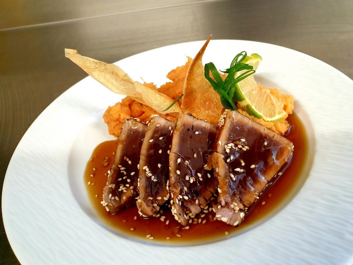 La Formation Gourmande-SAINT-JEAN-D&rsquo;HERMINE-ASSIETTE