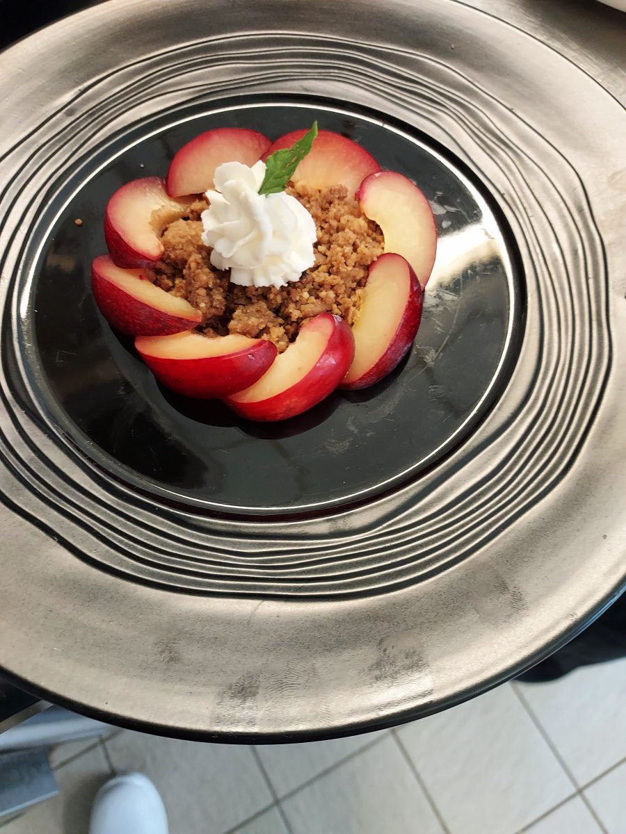 La Formation Gourmande-SAINT-JEAN-D&rsquo;HERMINE-ASSIETTE