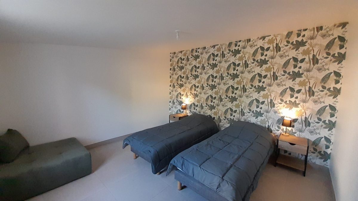 CHAMBRE N°6