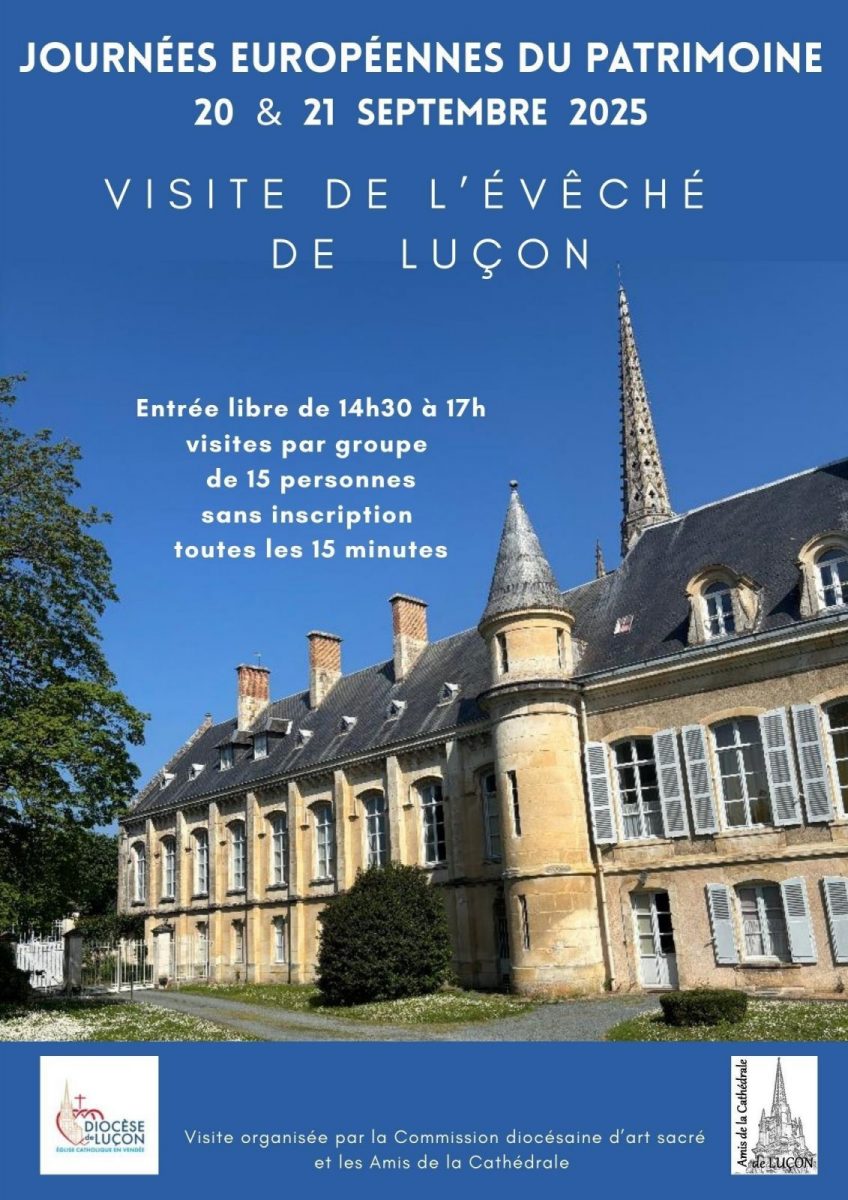 2025 09 Affiche Journées du Patrimoine