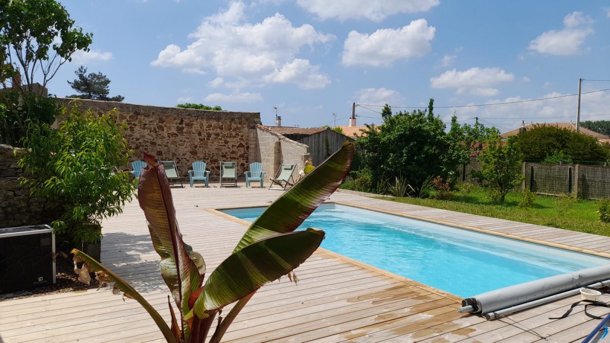 PISCINE GITE DE LA DUNE