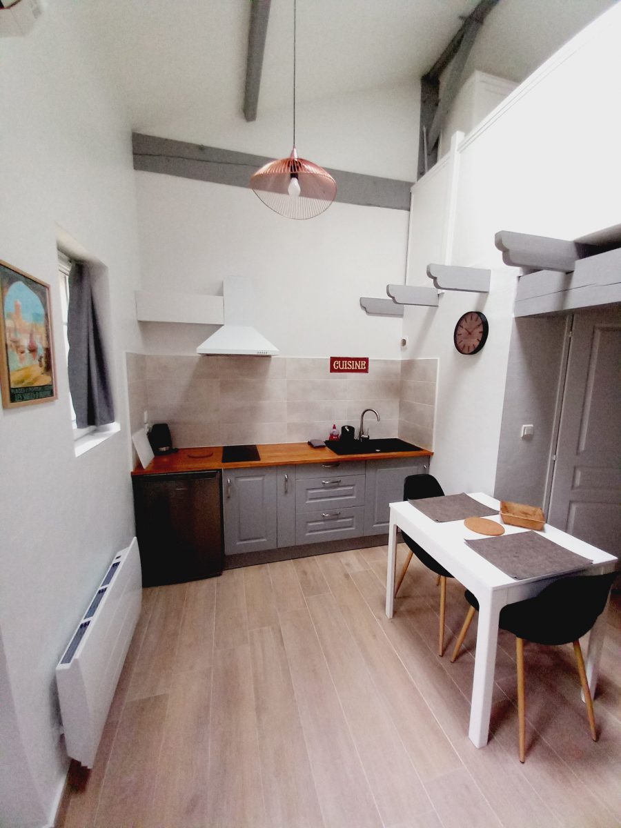 l&rsquo;Ora des Marais_Sainte Gemme la Plaine_Cuisine