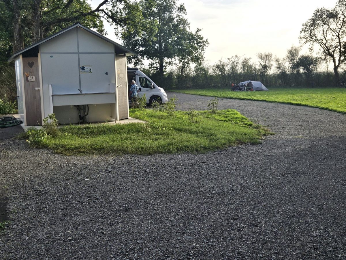 Camping Couleurs Vendée_Mareuil sur Lay_Sanitaires