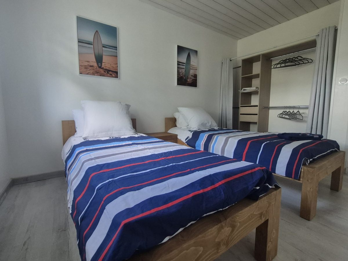 Meublé Valot_Saint Michel en L&rsquo;Herm_Chambre 3
