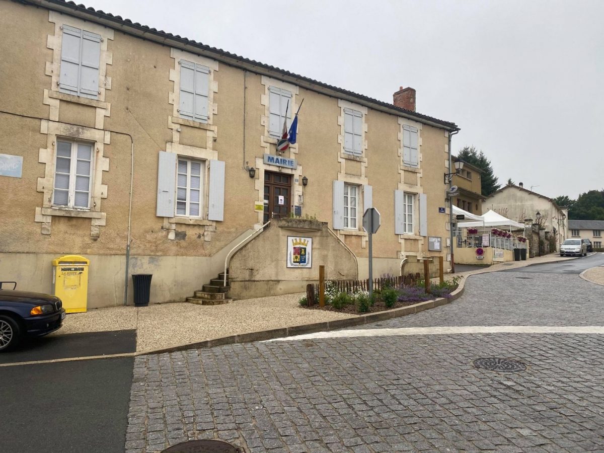 La Caillère-Saint-Hilaire-85410