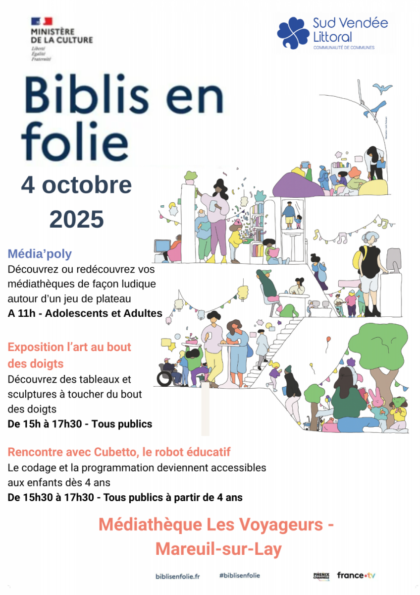 Biblis en folie Mareuil